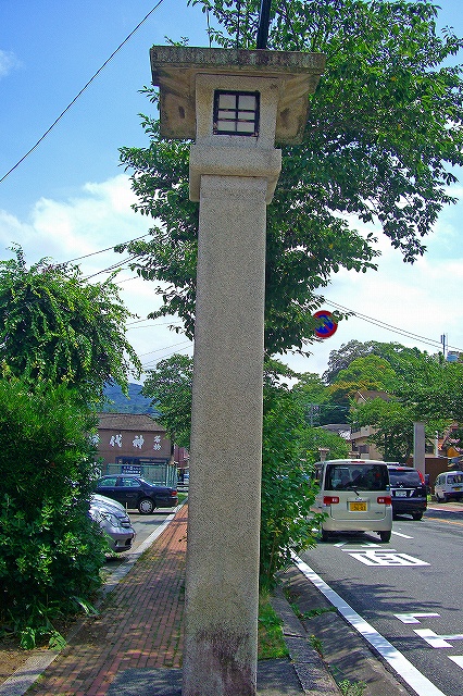 石灯籠の画像 伊勢神宮へ行こう